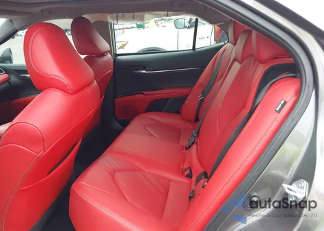 2021 Toyota Camry Xse из США, поврежденный, VIN 4T1K61AK4MU444845